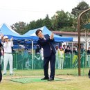 정촌 죽봉 파크골프장 이미지