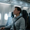 기내 영어 안내방송 이미지