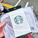 별푸드 | 스타벅스 실리콘 푸드백 이벤트/지퍼백 실물후기/별적립방법