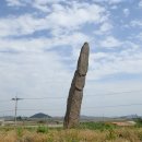 압해 동서리 선돌 이미지