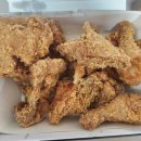 핑계치킨 | BBQ 황금올리브 치킨 처음 먹어본 후기 아이도 잘 먹었던 이유