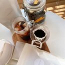 첼린지컴퍼니 | 디카페인+카페인 반반 로우카페인 원두 선물 드립백 - 슬로우모션 커피 컴퍼니 구매후기