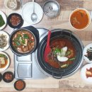 사거리식당 이미지