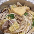 동백토스트 | 제대로된 깔끔한 1인 샤브샤브 무한 리필 맛집, '샤브궁 동백점' 솔직 경험 후기 ! (+ 메뉴 및 주차 정보)