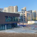 중흥S클래스아파트 상가 스타벅스 앞 이미지