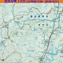 탑곡농장 | 호미지맥 1구간