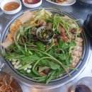 할리스 일광신도시점 | [9&#39;s 대동여맛지도] 다 구워져 나오는 일광 신도시 고깃집! &#34;부산댁 일광점&#34;🍖