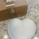 까사김밥 | vbc까사 인칸토 하트접시 사용 후기 신혼그릇 추천