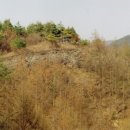 평창 노산성 이미지
