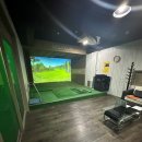 W스크린골프 이미지