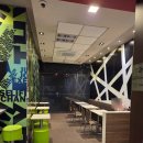 고령주유소 | 맥도날드 크리스마스 트러플 치즈버거 먹어본 후기 맥도날드 김포고촌SK DT점