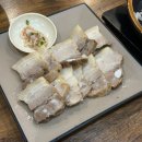 성수탕 | 청량리 롯데백화점 맛집 성수면옥 메밀코다리냉면과 수육까지 만족한 가족외식 추천