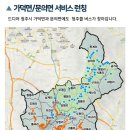 청주콜버스 가덕면/문의면 운행 개시 알림 이미지