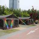 광교호수공원 가족캠핑장 이미지