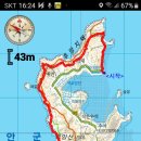 꾸지나무골해수욕장 이미지