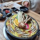 김포 라베니체 맛집 홍대스앤샤 밀푀유나베 코스 만족 후기
