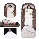 주식회사엘에이치시 | 알리 2만원대 겨울 침낭 초대형공간 침낭 가격,구입처,후기