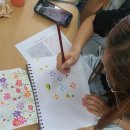 들꽃그림 천아트 이미지