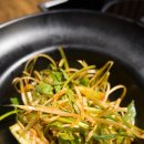 정성들인, 밥 이미지