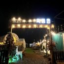 평동 | 광주 평동 야외 바베큐장 옥동촌 소형텐트 이용후기