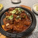 고향쌈밥 | 천호 현대백화점 12층 맛집, 고향 전주비빔밥 제육쌈밥정식 후기