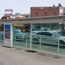 택시승강장 이미지