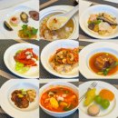 목향 | 인천 송도 맛집 목향, 중식 점심 C코스 추천 후기