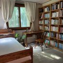 모악산의 아침 이미지