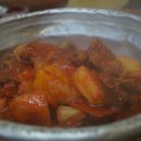 양푼매운돼지갈비찜 티스토리