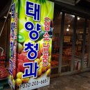 태양청과 네이버블로그