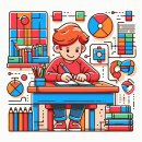 부모가 도와주는 자기주도학습 이미지