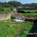 개울가에 빨래터 이미지