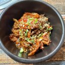 시골얼큰이동태탕 | 통영 도산면 밥집 추천｜옹기골식당 돼지불백 가마솥밥 한상