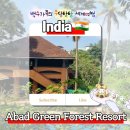 forest | 《인도 테가디 호텔 Abad Green Forest Resort 후기》 인도 테카디 숙소 추천 👍 인도 깨끗하고 조식...
