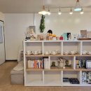 아지트, 멍 카페 이미지