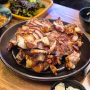 동인천 신포동 족발 맛집 유신화덕족발 내돈내산