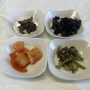 백담황태;젓갈