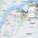 고덕 연결녹지 이미지