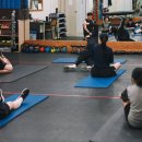 시니어 그룹PT 이미지