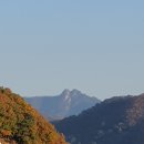 K-water 소양강댐지사 | 춘천 소양강댐 단풍: 산이 불타고 있어요~~^^