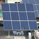 창조에너지 태양광발전소 이미지