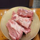 하대승담양갈비평산점