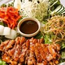 춘천막국수보쌈식당