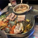 캐칭덕 용인죽전점 | 용인 보정동 맛집 냉동삼겹살 솔직 후기 (feat.재방문한 히밥맛집추천)