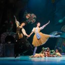 발레 헨젤과 그레텔 이미지