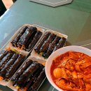 천안쌍용중학교 | 천안 쌍용동 분식 맛집 패밀리꼬마김밥 꼬마김밥과 떡볶이가 맛있는곳