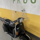 베스파 px125 완료 이미지