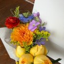 꽃길헤어 | W. [제주 스냅] 꽃길만 걸어요 | 메인 서브 부케 후기