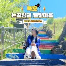 논골담길3 | 강원도 묵호 뚜벅이 여행 논골담길 별빛마을 소품샵 전망대