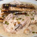 조선시대누룽지백숙 이미지